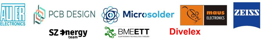 Sponsors of the contest